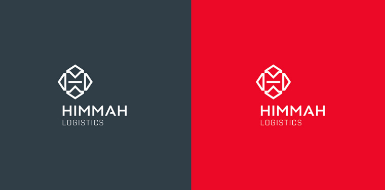 Himmah 物流倉儲公司企業(yè)LOGO設(shè)計-上海LOGO設(shè)計公司6