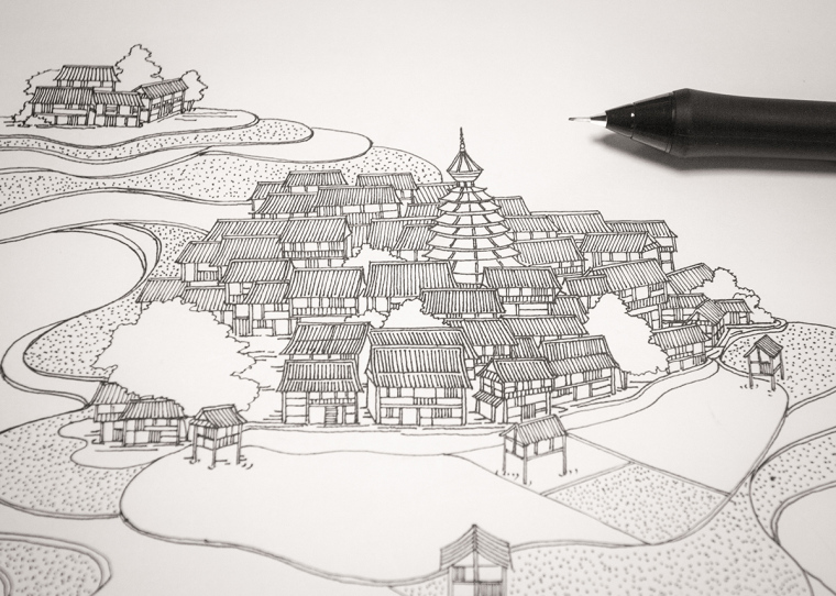 東方藝術(shù)手繪侗糧原生有機(jī)大米包裝設(shè)計(jì)插畫設(shè)計(jì)-上海包裝設(shè)計(jì)公司1 東方藝術(shù)手繪侗糧原生有機(jī)大米包裝設(shè)計(jì)插畫設(shè)計(jì)-上海包裝設(shè)計(jì)公司1