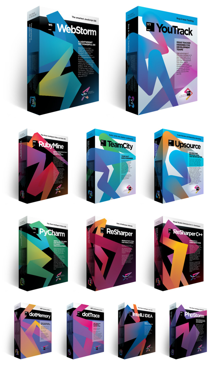 上海包裝設(shè)計(jì)公司-Jetbrains 軟件產(chǎn)品包裝設(shè)計(jì)4 上海包裝設(shè)計(jì)公司-Jetbrains 軟件產(chǎn)品包裝設(shè)計(jì)4