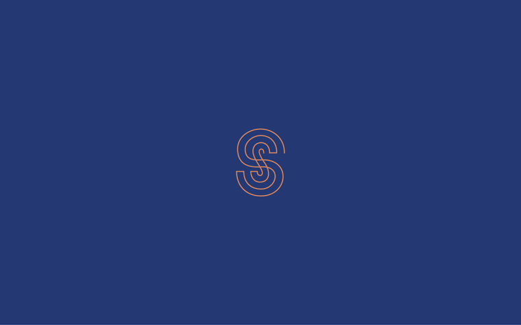 上海logo設(shè)計(jì)公司設(shè)計(jì)欣賞-Satoshi 商業(yè)咨詢顧問(wèn)公司S字母logo設(shè)計(jì)1
