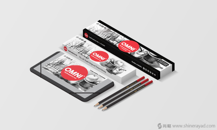 OMNI 水彩筆顏料筆繪畫工具文具盒子包裝設(shè)計(jì)-上海包裝設(shè)計(jì)公司4 OMNI 水彩筆顏料筆繪畫工具文具盒子包裝設(shè)計(jì)-上海包裝設(shè)計(jì)公司4