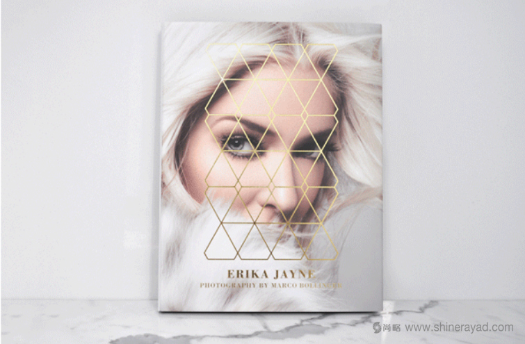 Erika Jayne 藝術(shù)攝影工作室燙金宣傳畫冊(cè)設(shè)計(jì)-上海畫冊(cè)設(shè)計(jì)公司佳作欣賞 Erika Jayne 藝術(shù)攝影工作室燙金宣傳畫冊(cè)設(shè)計(jì)-上海畫冊(cè)設(shè)計(jì)公司佳作欣賞