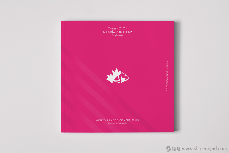 1.上海畫冊設(shè)計(jì)公司-Alegria 馬球協(xié)會宣傳畫冊設(shè)計(jì)欣賞