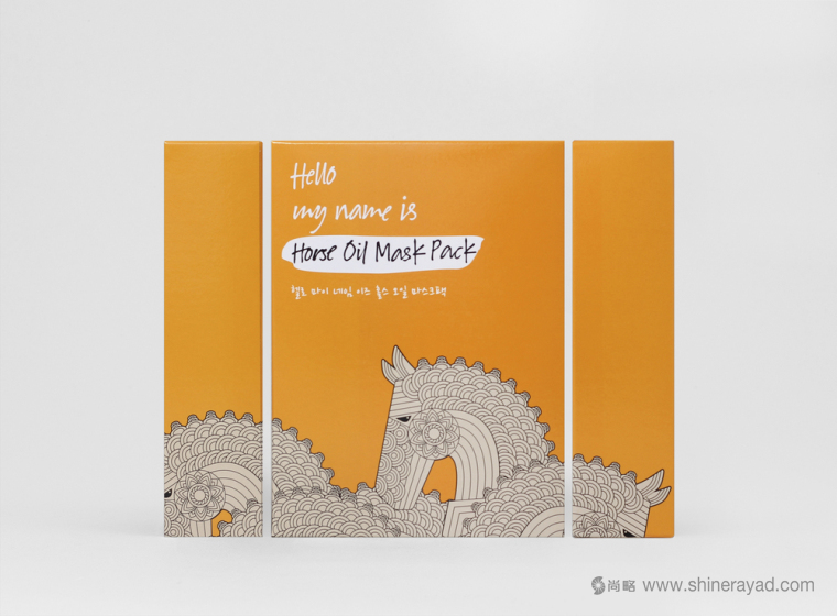 上?；瘖y品包裝設(shè)計(jì)公司-中國風(fēng) Hello My Name Is 品牌護(hù)膚品包裝設(shè)計(jì)2