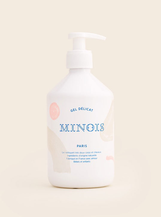Minois 嬰兒護(hù)膚品包裝設(shè)計(jì)-上海嬰兒用品包裝設(shè)計(jì)公司設(shè)計(jì)欣賞2