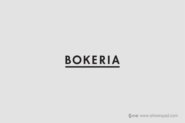 BOKERIA 餐廳餐飲標(biāo)志設(shè)計(jì)2 BOKERIA 餐廳餐飲標(biāo)志設(shè)計(jì)2