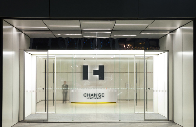 Change Healthcar 醫(yī)療保健軟件企業(yè)LOGO設(shè)計-上海LOGO設(shè)計公司LOGO欣賞6