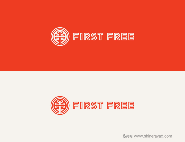 First Free 教會組織宗教協(xié)會LOGO設(shè)計(jì)-上海LOGO設(shè)計(jì)公司設(shè)計(jì)欣賞3