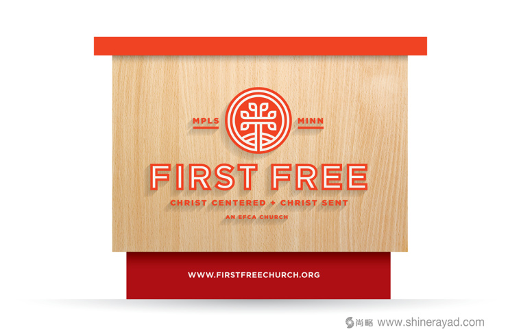 First Free 教會組織宗教協(xié)會VI設(shè)計(jì)-上海VI設(shè)計(jì)公司設(shè)計(jì)欣賞11