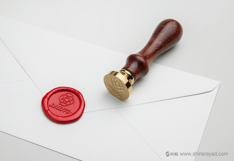 Siam 暹羅黃金珠寶首飾品牌標志LOGO設計-上海LOGO設計公司3 Siam 暹羅黃金珠寶首飾品牌標志LOGO設計-上海LOGO設計公司3