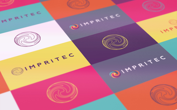 Impritec 數(shù)字印刷機(jī)械公司品牌logo/VI設(shè)計(jì)-尚略廣告上海品牌設(shè)計(jì)公司分享-logo設(shè)計(jì)底紋效果 Impritec 數(shù)字印刷機(jī)械公司品牌logo/VI設(shè)計(jì)-尚略廣告上海品牌設(shè)計(jì)公司分享-logo設(shè)計(jì)底紋效果