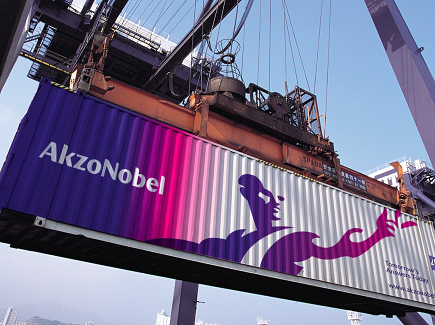 AkzoNobel阿克蘇諾貝爾品牌形象塑造設(shè)計(jì)過(guò)程7 AkzoNobel阿克蘇諾貝爾品牌形象塑造設(shè)計(jì)過(guò)程7