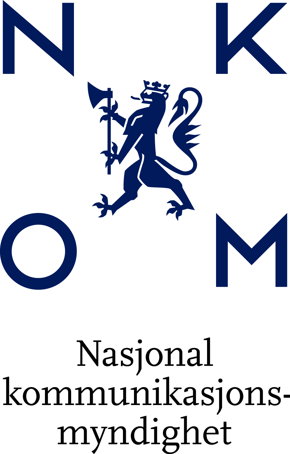 上海標(biāo)志設(shè)計(jì)公司尚略廣告分享：挪威Norwegian通信管理局標(biāo)志設(shè)計(jì)品牌設(shè)計(jì)1