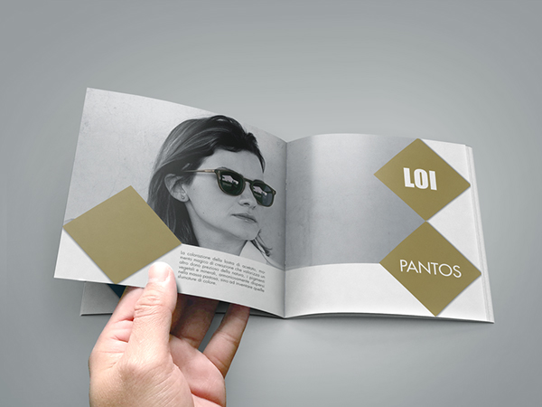 LOI 時(shí)尚眼鏡品牌宣傳畫冊設(shè)計(jì)－上海畫冊設(shè)計(jì)公司分享5