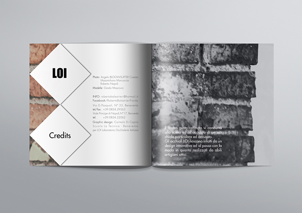 LOI 時(shí)尚眼鏡品牌宣傳畫冊設(shè)計(jì)－上海畫冊設(shè)計(jì)公司分享6
