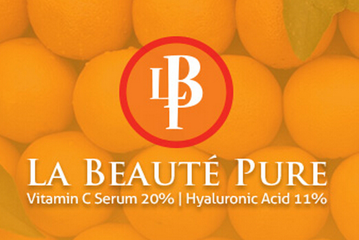 La Beauté Pure 抗衰老精華化妝品品牌設(shè)計 La Beauté Pure 抗衰老精華化妝品品牌設(shè)計