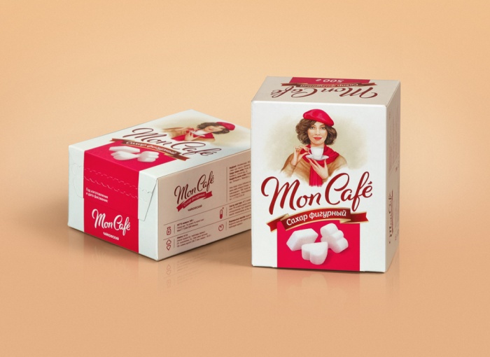 尚略上海包裝設(shè)計(jì)公司國外包裝設(shè)計(jì)分享：Mon Cafe 咖啡糖包裝設(shè)計(jì)6