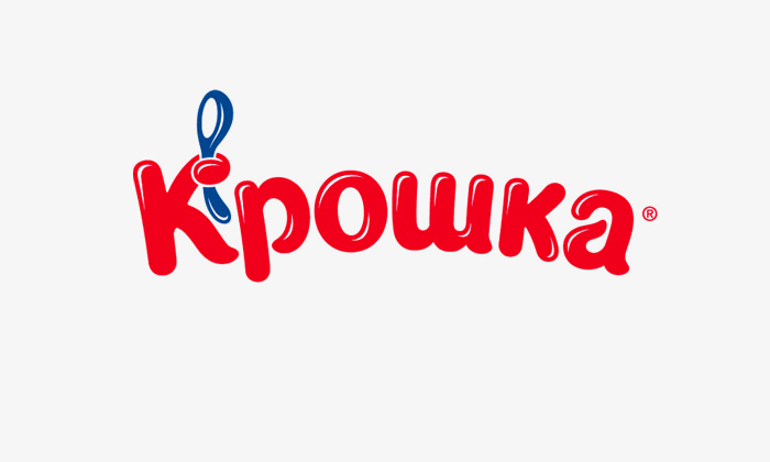 kpowka嬰兒食品標(biāo)志設(shè)計(jì)