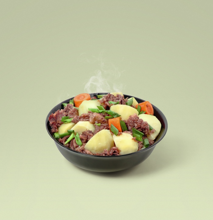 國外農(nóng)產(chǎn)品包裝設計欣賞Гора 狩獵山莊肉制食品包裝設計-上海包裝設計公司7