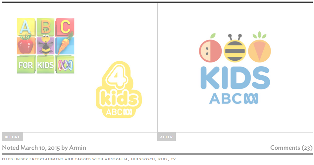 ABC KIDS 幼教logo設(shè)計品牌形象設(shè)計-新舊標(biāo)志設(shè)計對比 ABC KIDS 幼教logo設(shè)計品牌形象設(shè)計-新舊標(biāo)志設(shè)計對比