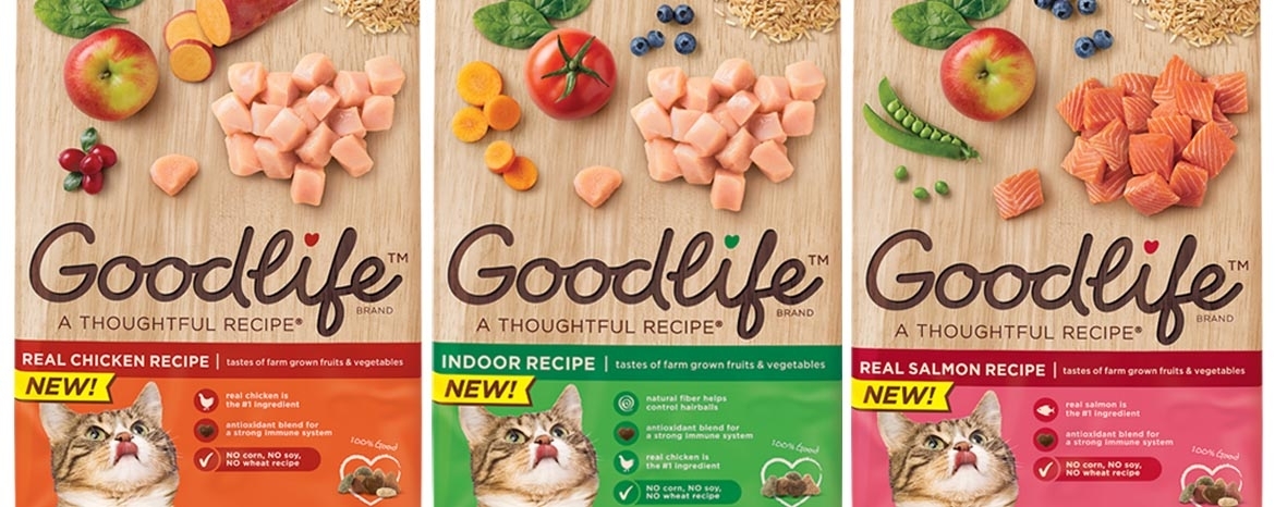 Goodlife 貓糧包裝設(shè)計-上海包裝設(shè)計公司國外包裝設(shè)計欣賞3 Goodlife 貓糧包裝設(shè)計-上海包裝設(shè)計公司國外包裝設(shè)計欣賞3