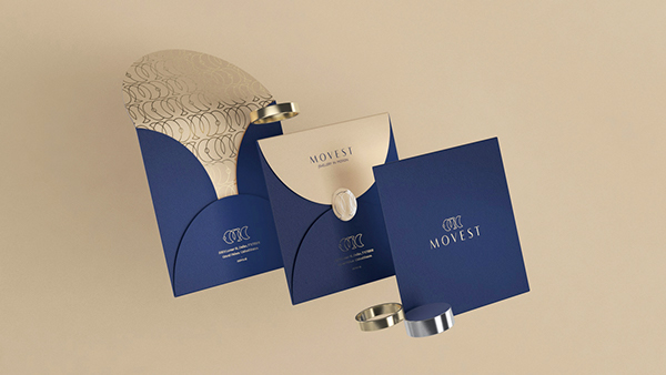Movest 珠寶首飾標志設計品牌形象設計-上海品牌策劃設計公司設計佳作5