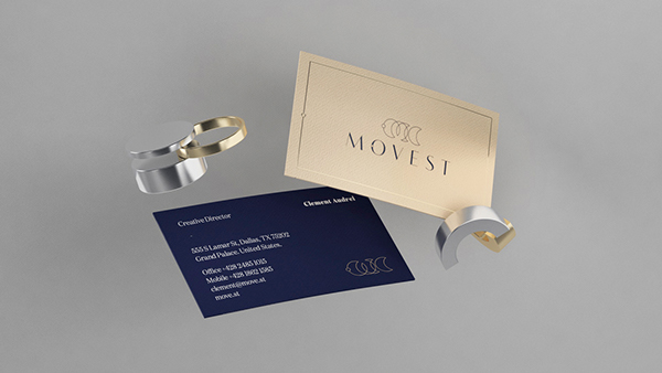 Movest 珠寶首飾標志設計品牌形象設計-上海品牌策劃設計公司設計佳作12