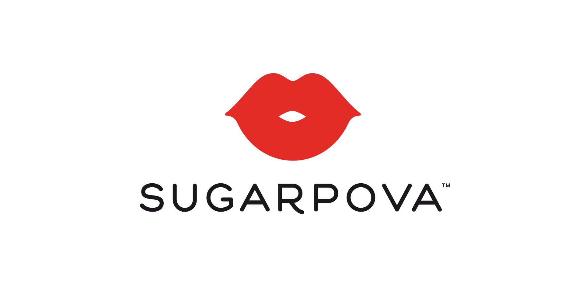 Sugarpova 薩拉波娃糖果店品牌形象設(shè)計2-logo設(shè)計--上海品牌策劃設(shè)計公司分享