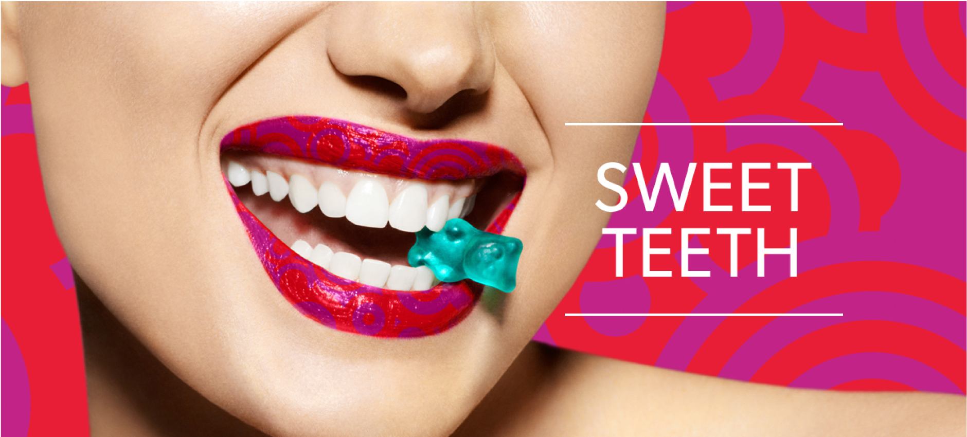 Sugarpova 薩拉波娃糖果店品牌形象設(shè)計6海報設(shè)計4-上海品牌策劃設(shè)計公司分享