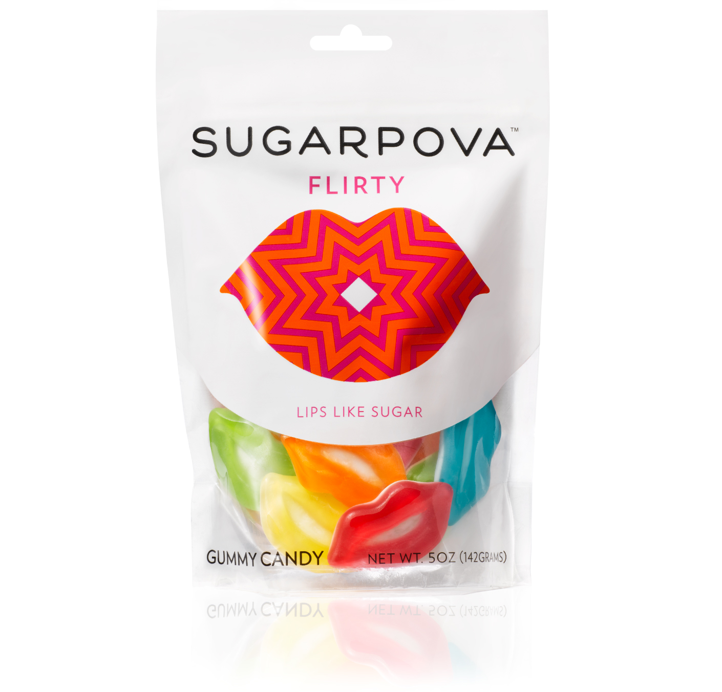 Sugarpova 薩拉波娃糖果店糖果包裝設(shè)計7-上海品牌策劃設(shè)計公司分享