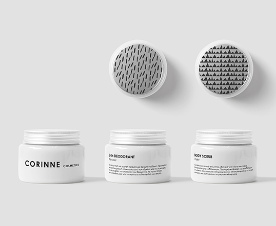 Corinne 黑白護(hù)膚化妝品包裝設(shè)計(jì)-上海包裝設(shè)計(jì)公司國(guó)外包裝設(shè)計(jì)欣賞4 Corinne 黑白護(hù)膚化妝品包裝設(shè)計(jì)-上海包裝設(shè)計(jì)公司國(guó)外包裝設(shè)計(jì)欣賞4