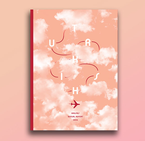 尚略上海畫冊(cè)設(shè)計(jì)公司佳作推薦：土耳其航空公司宣傳畫冊(cè)設(shè)計(jì)1