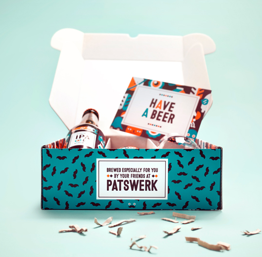 Patswerk 啤酒7周年紀念版包裝設(shè)計-上海包裝設(shè)計公司國外包裝設(shè)計欣賞4
