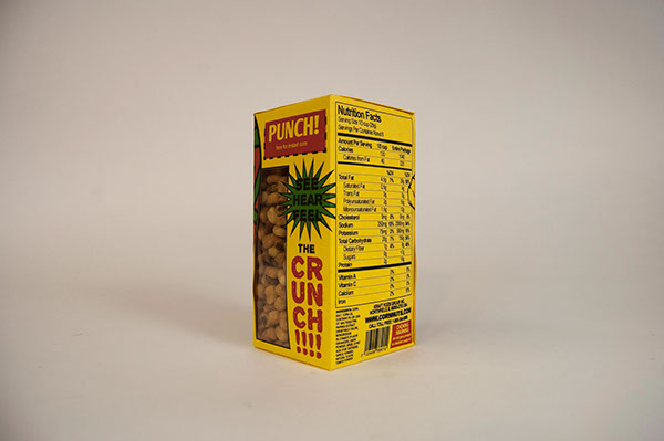 上海包裝設(shè)計(jì)公司分享：Corn Nuts 松子玉米小吃包裝設(shè)計(jì)5