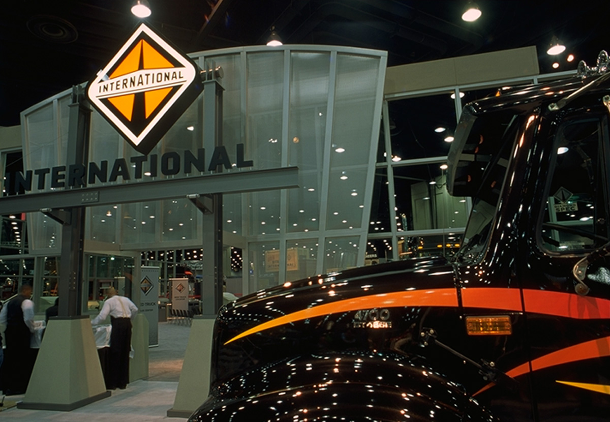 INTERNATIONAL卡車品牌標(biāo)志設(shè)計VI設(shè)計4 INTERNATIONAL卡車品牌標(biāo)志設(shè)計VI設(shè)計4