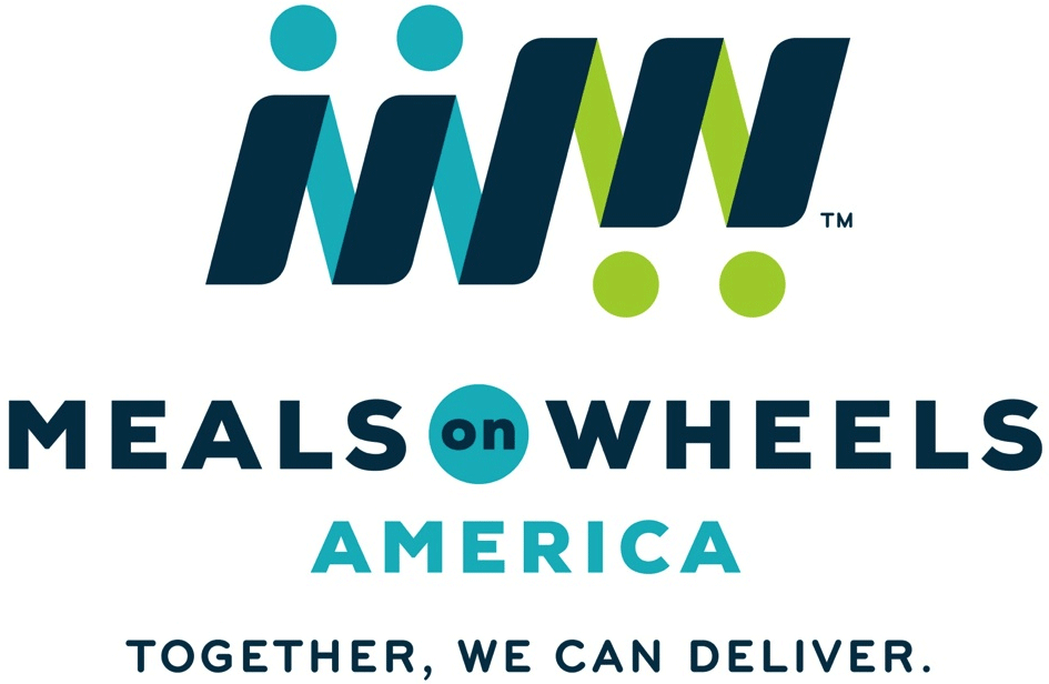 美國 Meals on Wheels 膳食協(xié)會(huì)標(biāo)志設(shè)計(jì)VI設(shè)計(jì)1