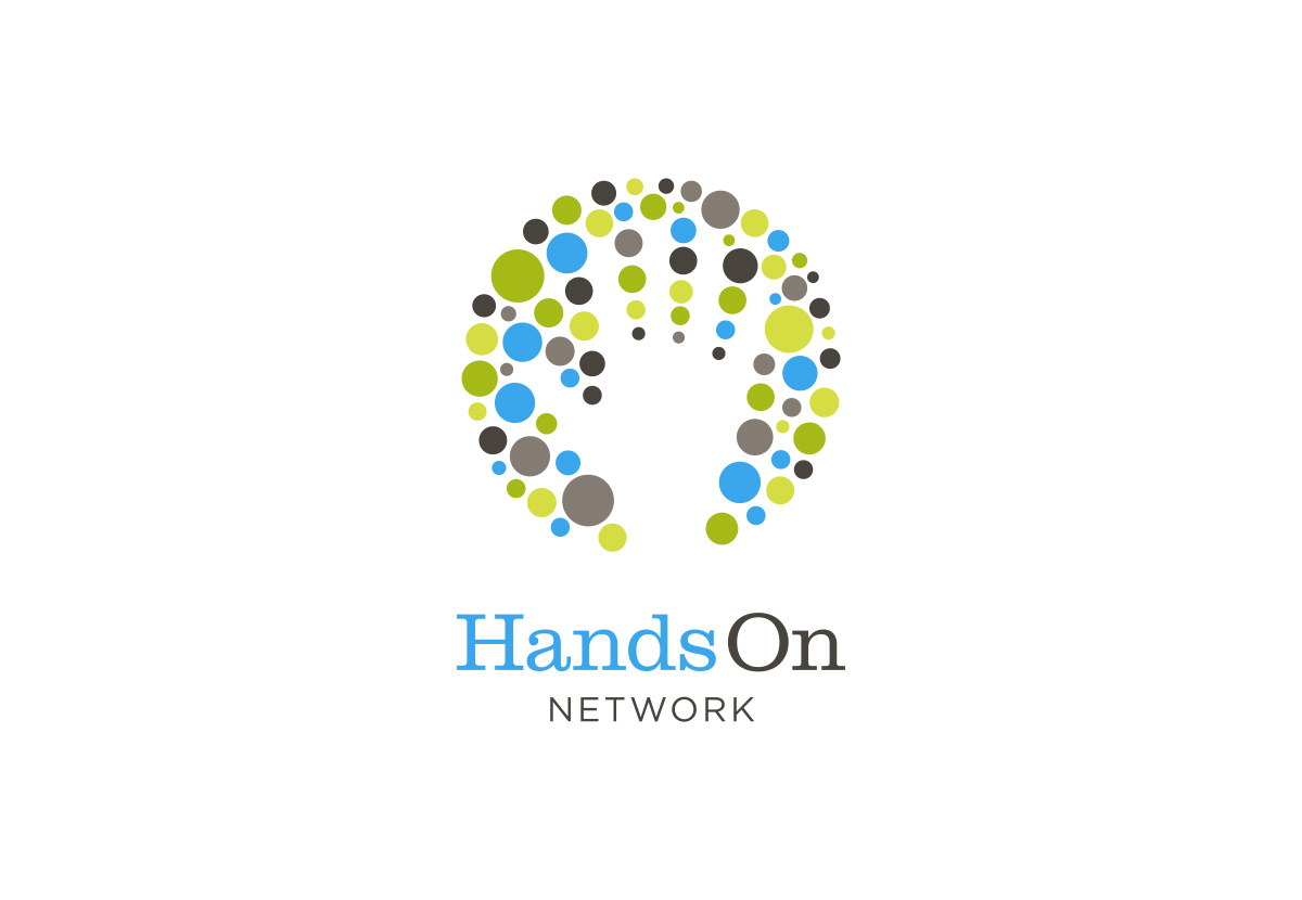 HANDS ON 網(wǎng)絡(luò)科技公司標(biāo)志設(shè)計品牌VI形象設(shè)計-上海品牌策劃設(shè)計公司1