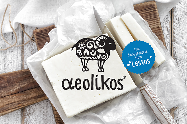 Aeolikos希臘羊乳酪乳制品品牌設(shè)計標(biāo)志設(shè)計2 Aeolikos希臘羊乳酪乳制品品牌設(shè)計標(biāo)志設(shè)計2