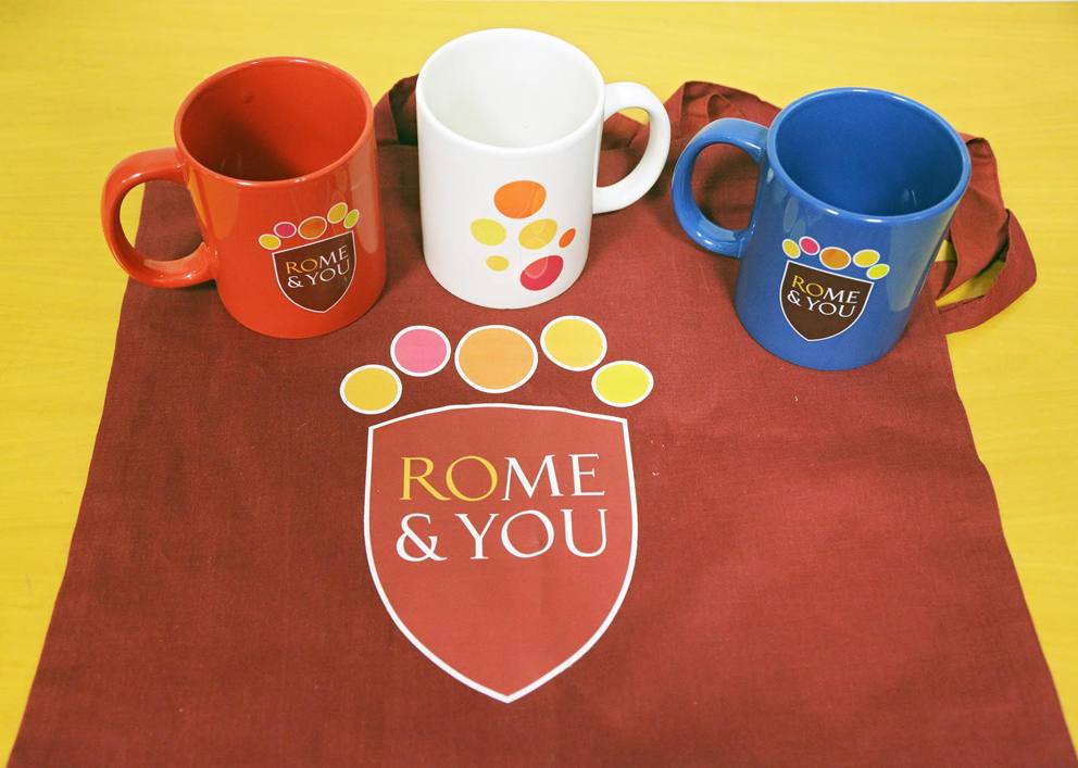 Rome羅馬旅游城市品牌形象與標志優(yōu)化設計14 Rome羅馬旅游城市品牌形象與標志優(yōu)化設計14