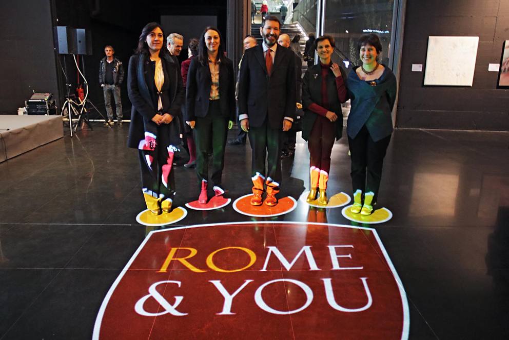Rome羅馬旅游城市品牌形象與標志優(yōu)化設計15 Rome羅馬旅游城市品牌形象與標志優(yōu)化設計15