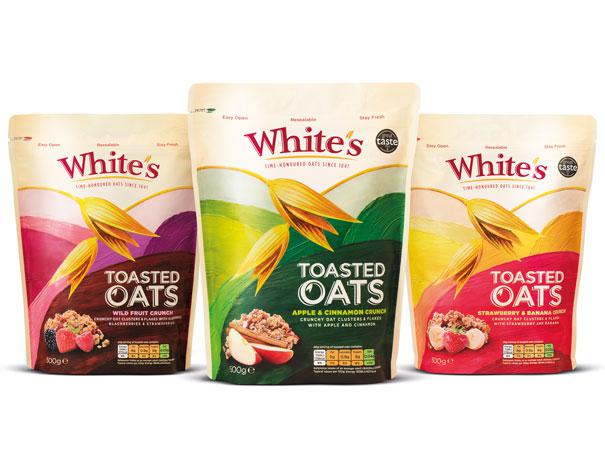 White’s燕麥粥品牌包裝設(shè)計(jì)-上海尚略包裝設(shè)計(jì)公司推薦1