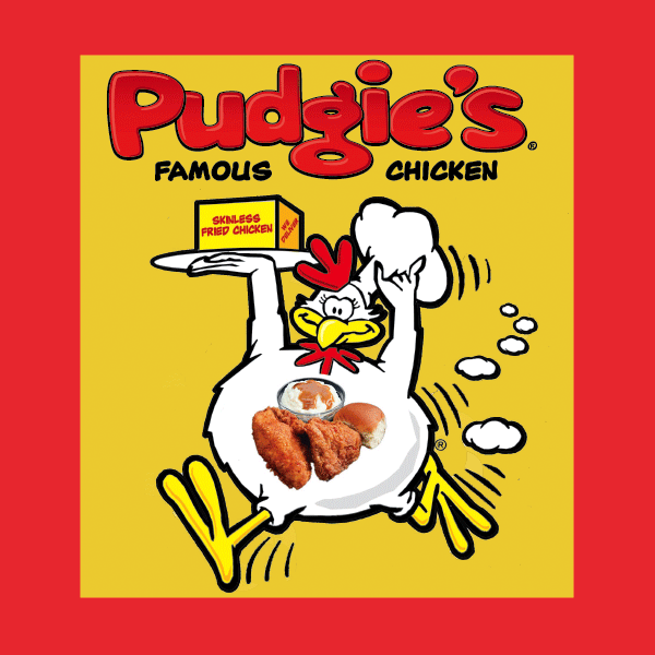 Pudgie 炸雞連鎖快餐廳品牌形象設(shè)計(jì)-海報(bào)設(shè)計(jì)3 Pudgie 炸雞連鎖快餐廳品牌形象設(shè)計(jì)-海報(bào)設(shè)計(jì)3