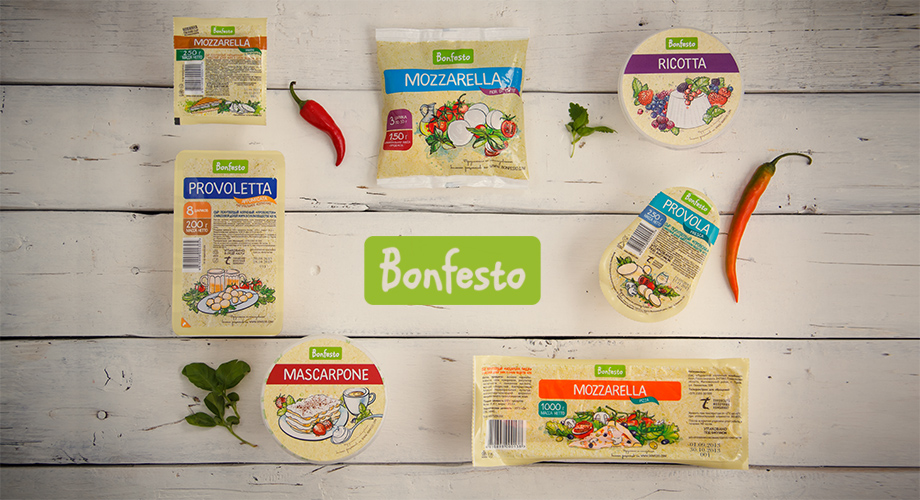 Bonfesto牛奶乳品品牌塑造-包裝設(shè)計9 Bonfesto牛奶乳品品牌塑造-包裝設(shè)計9