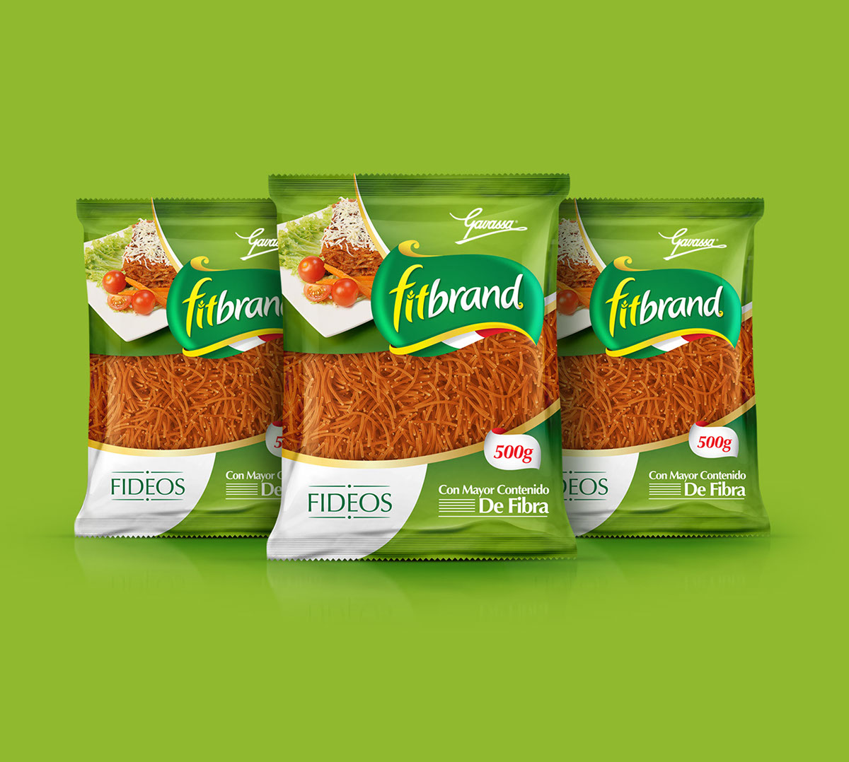 意大利Fitbrand 面食休閑食品調(diào)味品包裝設(shè)計3