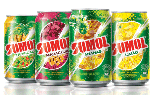 sumol軟飲料果汁碳酸飲料標志設計包裝設計-上海品牌設計公司設計欣賞2 sumol軟飲料果汁碳酸飲料標志設計包裝設計-上海品牌設計公司設計欣賞2