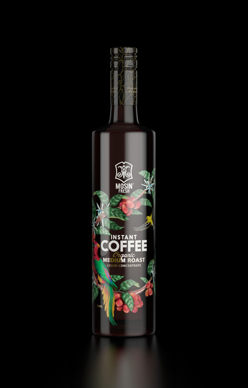 Mosin 濃縮咖啡飲品紅酒瓶款包裝設(shè)計(jì)-上海飲料包裝設(shè)計(jì)公司設(shè)計(jì)欣賞2