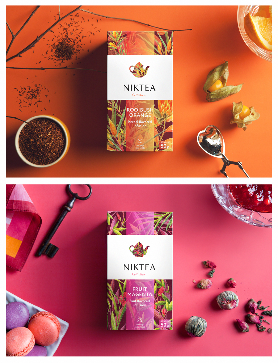 Niktea 茶葉品牌設(shè)計(jì)包裝設(shè)計(jì)-上海品牌策劃設(shè)計(jì)公司設(shè)計(jì)欣賞2