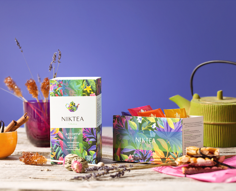 Niktea 茶葉品牌設(shè)計(jì)包裝設(shè)計(jì)-上海品牌策劃設(shè)計(jì)公司設(shè)計(jì)欣賞3