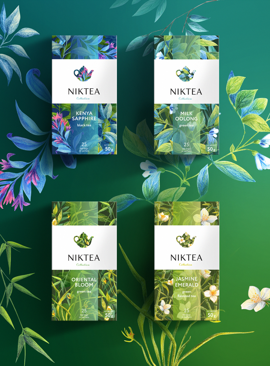 Niktea 茶葉品牌設(shè)計(jì)包裝設(shè)計(jì)-上海品牌策劃設(shè)計(jì)公司設(shè)計(jì)欣賞4