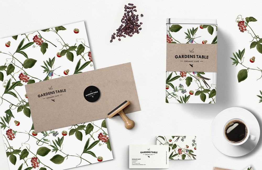 The Gardens Table 咖啡品牌VI形象設(shè)計包裝設(shè)計-上海品牌設(shè)計公司設(shè)計欣賞3 The Gardens Table 咖啡品牌VI形象設(shè)計包裝設(shè)計-上海品牌設(shè)計公司設(shè)計欣賞3
